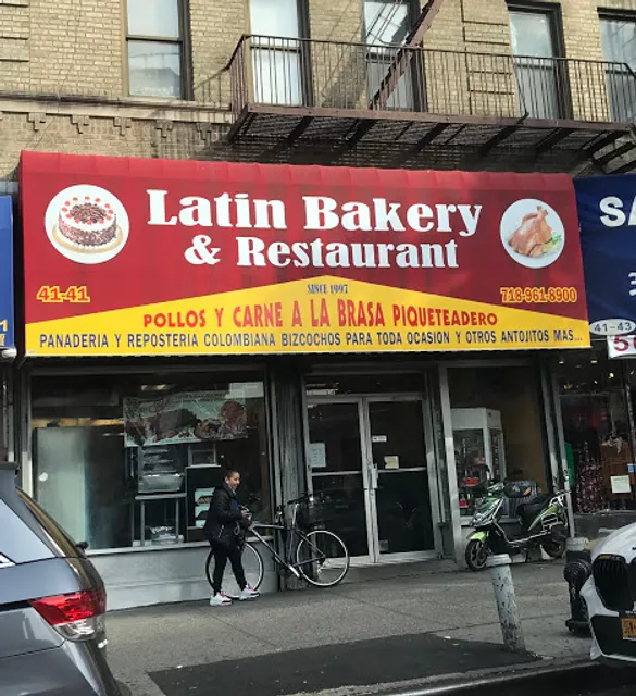 Latin Bakery
