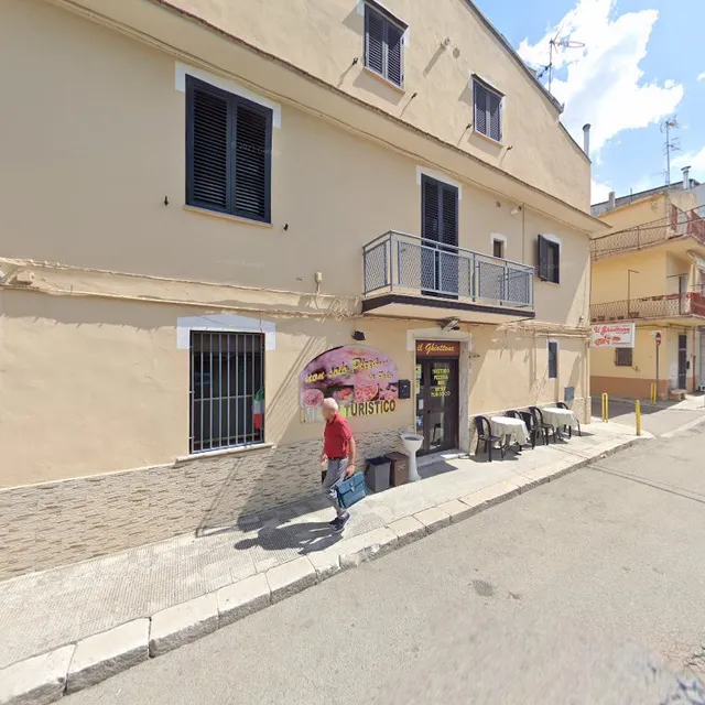 Ghiottone Trattoria Pizzeria Bar