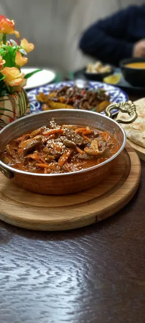 Mavlidnyy Zal Sal'va