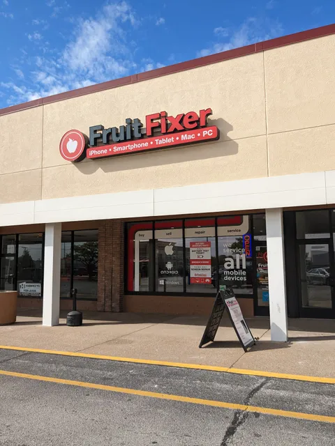 Fruit Fixer: Express Device Repairs