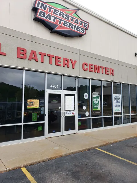 Interstate All Battery Center