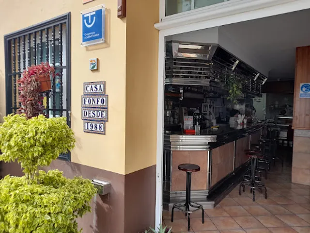 Restaurante La Cabaña