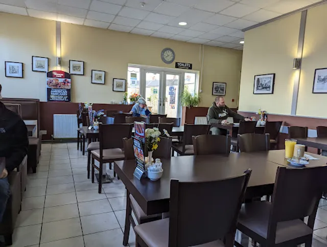 Norton Cafe Restaurant