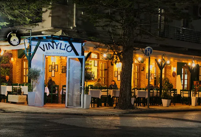 Vinylio Wine Restaurant