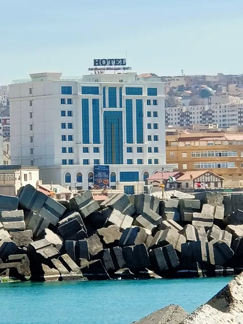 Hôtel Le Beau Rivage Bleu