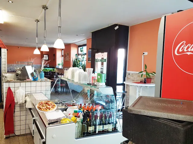 Don Camillo Pizza Heimservice Essen