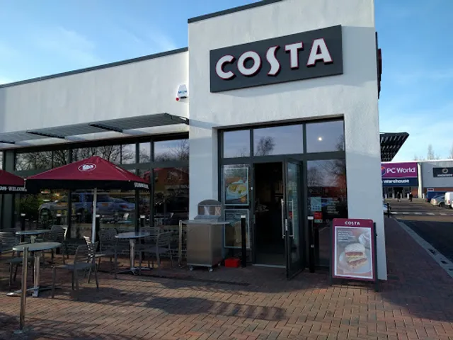 Costa Coffee