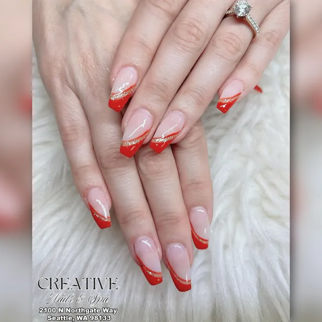 Creative Nails & Spa