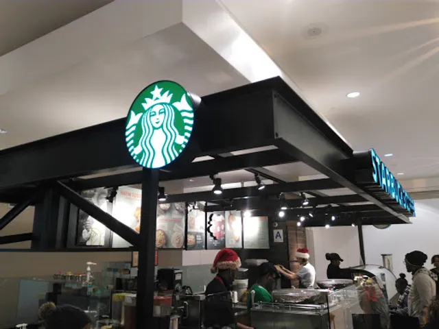 Starbucks (Mall Location)