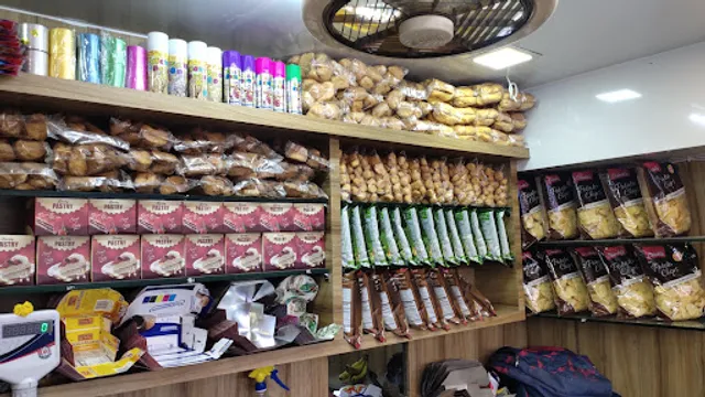 New banglore Iyengar bakery