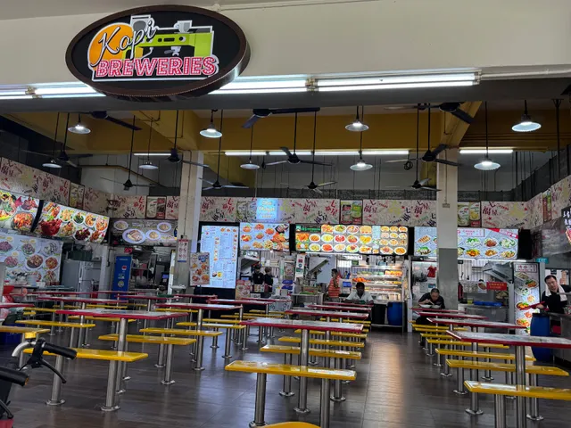 Kopi BREWERIES (7 Stars Coffee Shop)