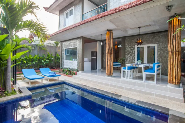 Ryuji Villa in Seminyak