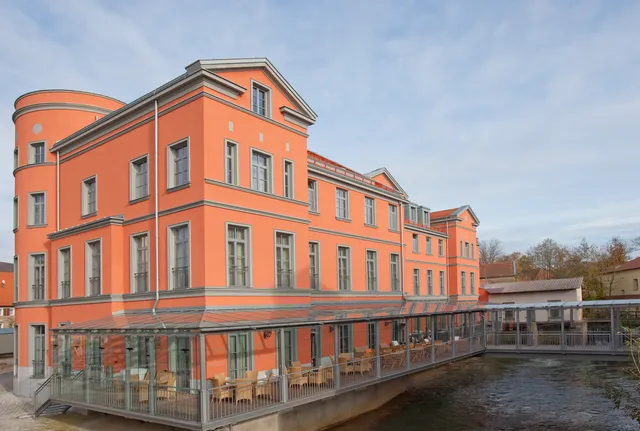 DORMERO Schlosshotel Reichenschwand