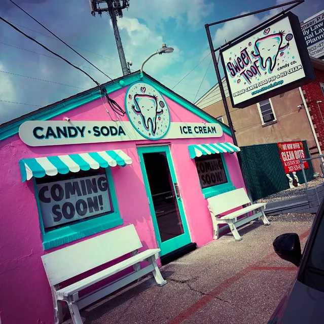 Sweet Toof Candy Co