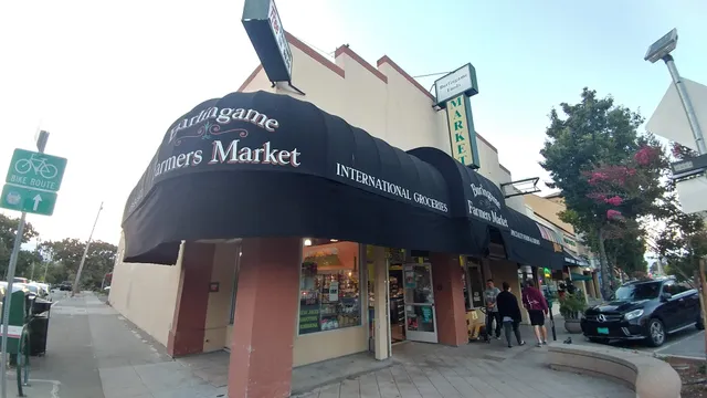 Burlingame Farmers Market