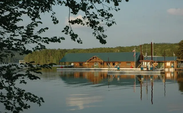 Mountain Harbor Marina