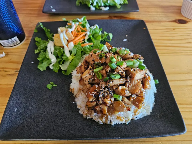 La Vendimia Sushi & Mexican Food