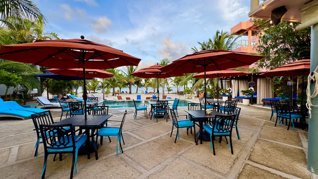 The Bohemian Placencia - Waterfront Restaurant & Bar