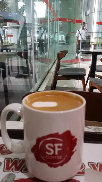 San Francisco Coffee Kenanga Tower