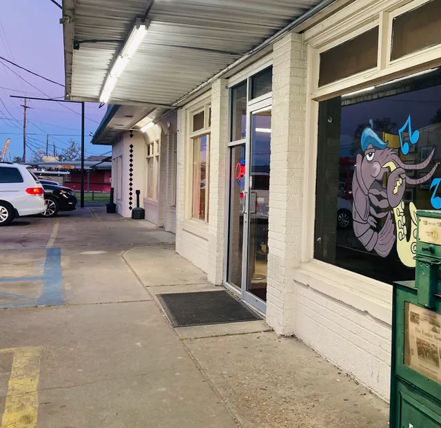 The New Ronnie's Cajun Cafe