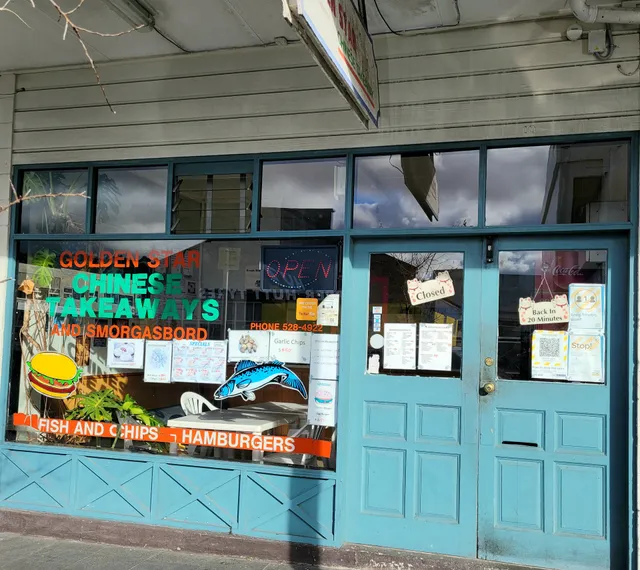 Golden Star Chinese Takeaways