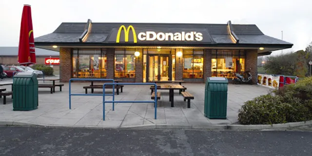 McDonald's Restaurant