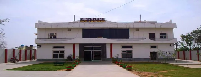 Hotel Sun N Star