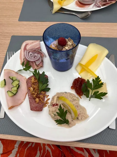 Restaurant Blinkende Lygter