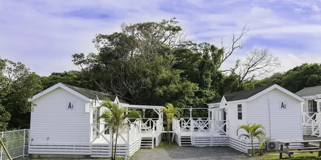 Cottage Star House Nakijin