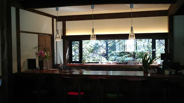 Cafe Miyama, Narai-juku