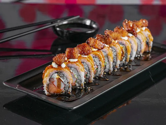 Kokeshi Sushi Bar Clayton