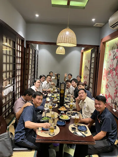 SUSHI AKATAIYO BẾN CÁT