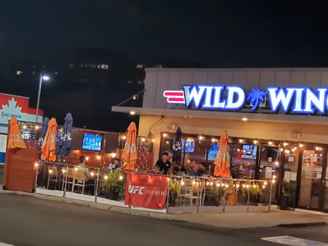 Wild Wing