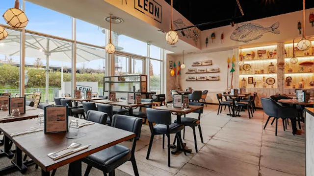 Léon Fish Brasserie - Chambourcy