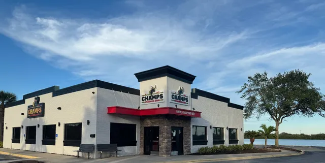 CHAMPS STEAKHOUSE & BAR