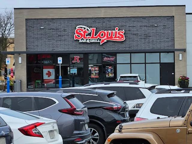 St. Louis Bar & Grill