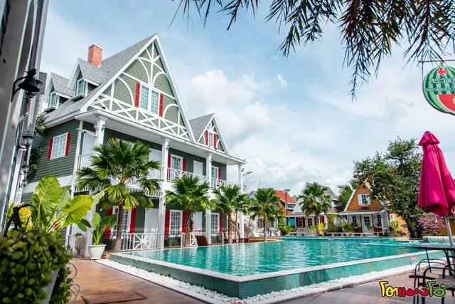 โตแมงโอ้ รีสอร์ท