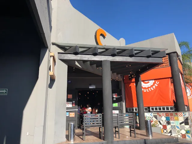 Cervecería Chapultepec Queretaro I