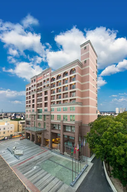 Forte Hotel Changhua