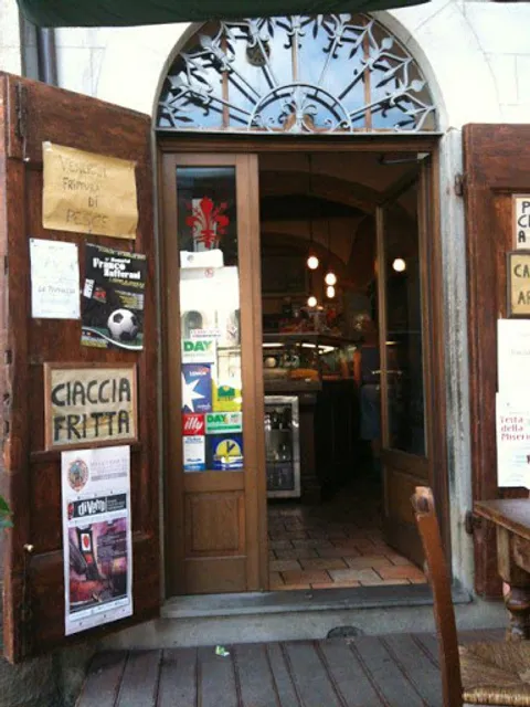 Osteria Pizzeria Al Cantuccio