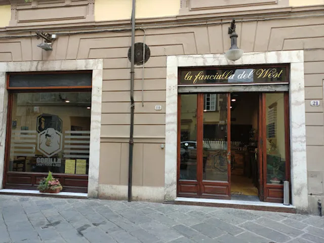 Gorilla - Craft Food & Beer