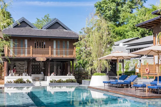 Aleenta Retreat Chiang Mai