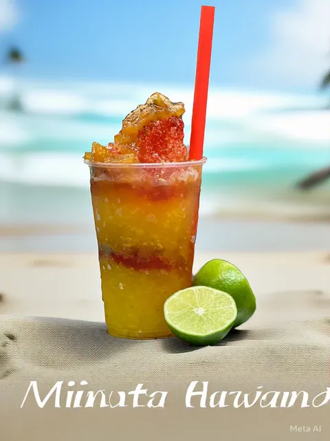 Mike's Quick Mart Mangonadas