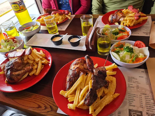 LEÑA & CARBÓN UNIVERSITARIA