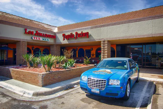 Los Jimadores Tex-Mex Tequila Factory