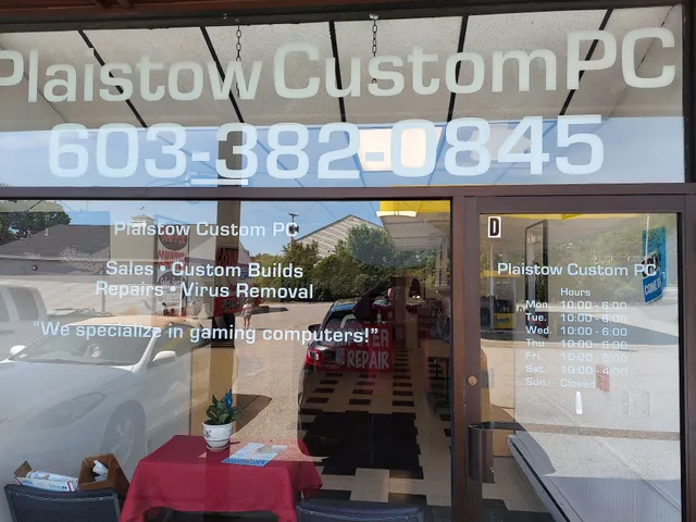 Plaistow Custom PC