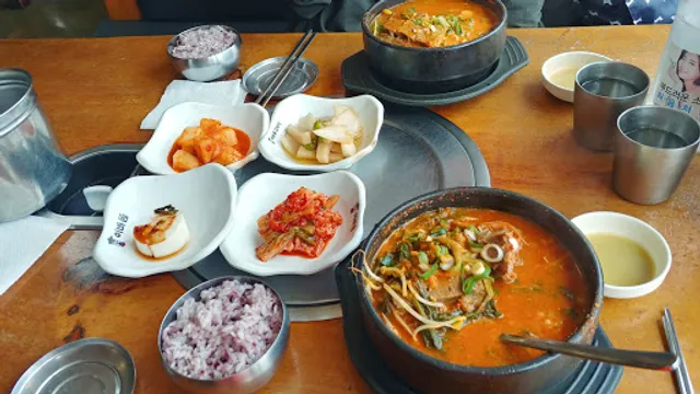 이바돔감자탕(군산수송점)