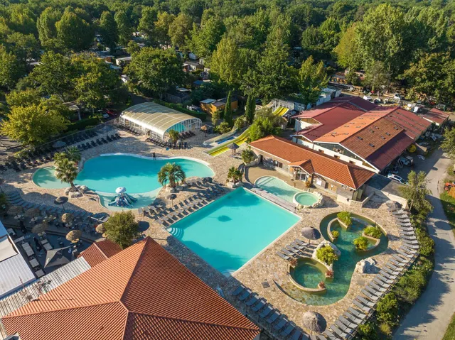 Camping Homair - Mayotte Vacances