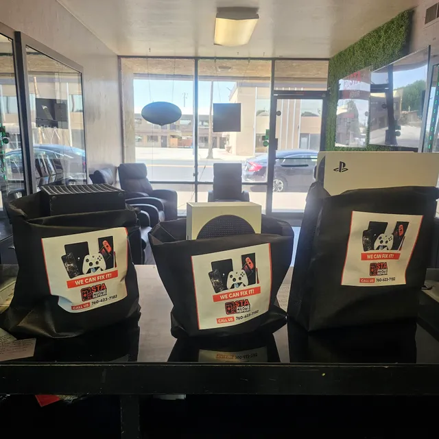 STA Gaming Console Repair and More