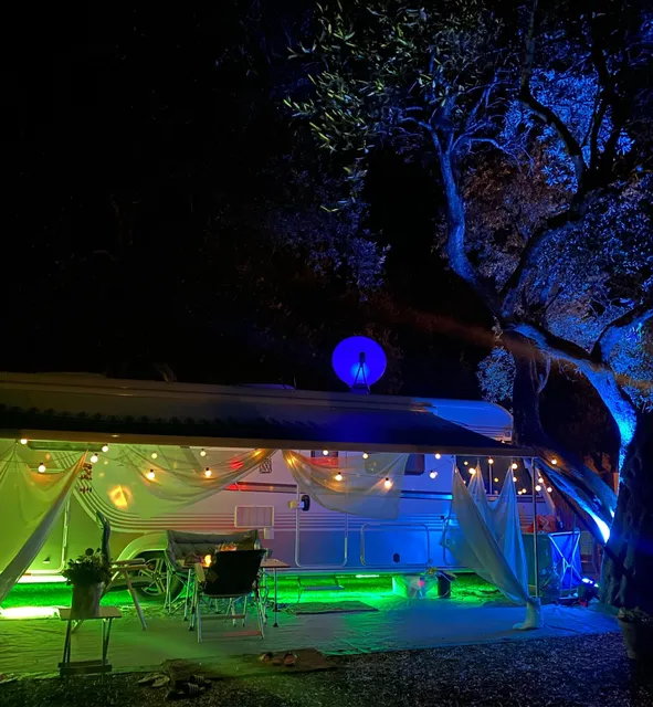 Camping Paleokastritsa